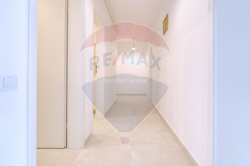 Apartament cu 3 camere de închiriat în zona Bartolomeu, Mountain View - 11