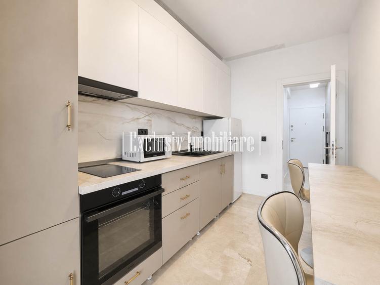 Prima Inchiriere - Vedere Superba si Frontala la Mare - Apartament Smart 80 mp - 8