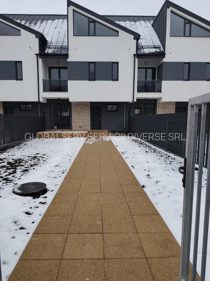 FARA COMISIOANE casa eleganta 5 camere 3 bai P+1+ M incalzire pardos LA CHEIE - 49