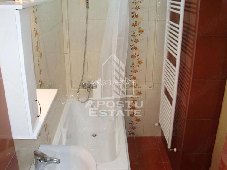 Apartament cu o camera de inchiriat, loc de parcare, Sagului Timisoara - 5