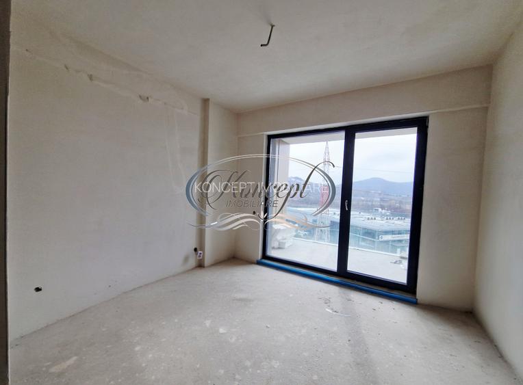 Apartament nou, cu parcare subterana in Floresti, zona BMW - 6