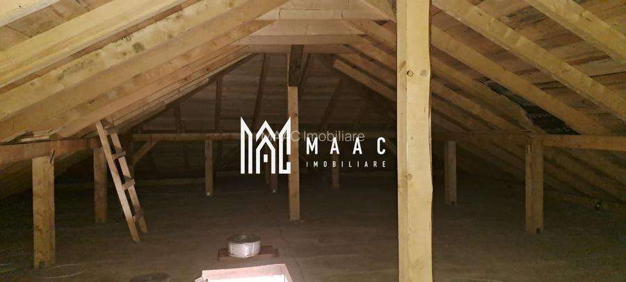 Casă single I 3 camere I Curte 500mp Predare alb I Cisnădie - 7