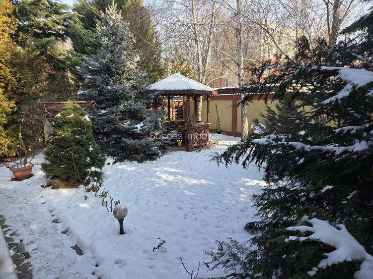 OZANA-AUCHAN TITAN,VILA SUPERBA,P+2,400MP,VECINI VIP, 1.050.000EURO - 8