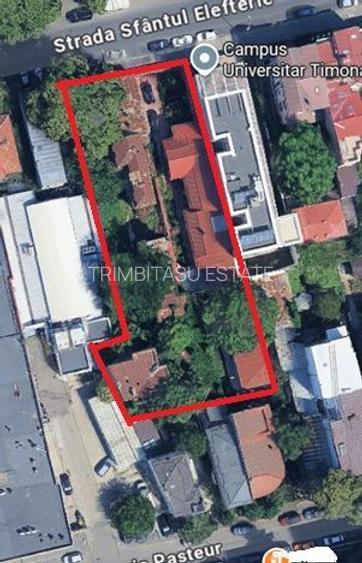 Teren Cotroceni 1134 mp | CUT 1.8 | P+2+R | Ideal Boutique/Clinica - 8