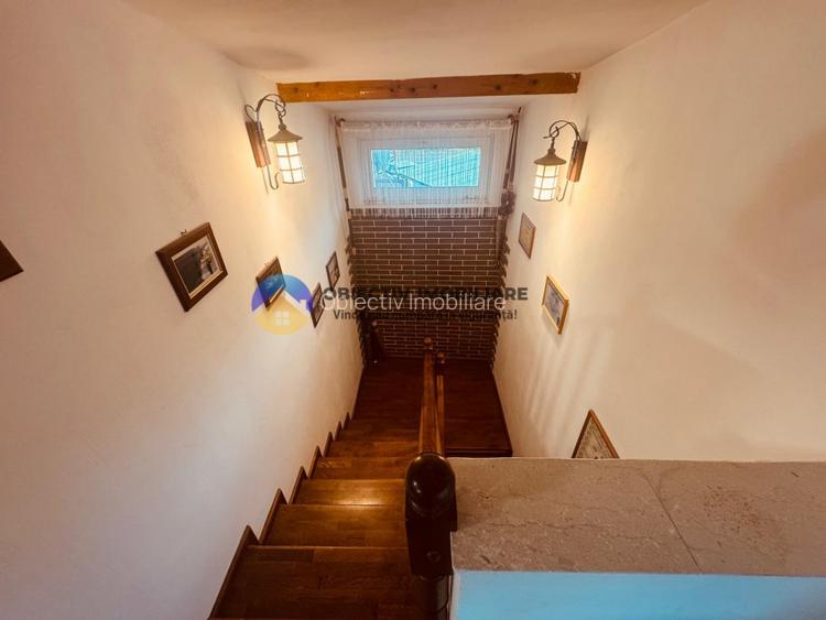 Casa + teren de vânzare – Comuna Gârcina - sat Almas - 14