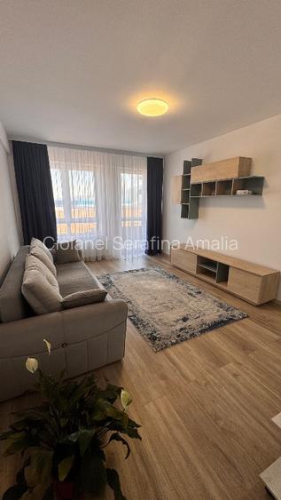 SE ÎNCHIRIAZĂ -  apartament cu 2 camere  - 2