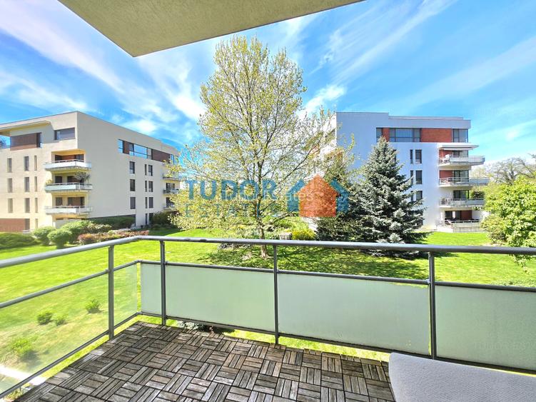 Apartament Spatios 3 camere in Baneasa Residential - 14