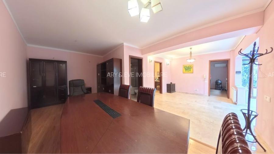 Vila Gramont: Eleganță și Liniște în Inima Capitalei – Ideal Birouri | Curte Pri - 3