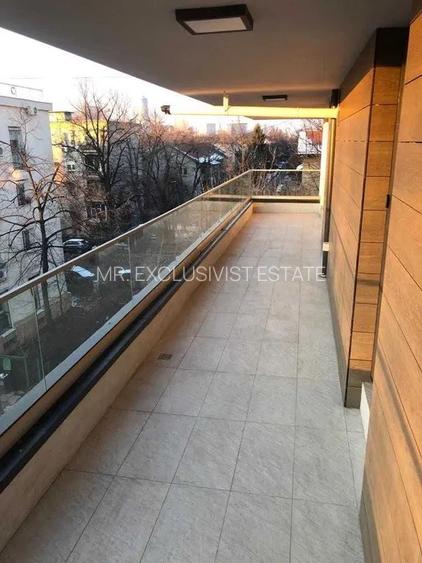 Apartament 3 camere Lux Floreasca pe Frederic Chopin Bloc Nou Boutique - 8