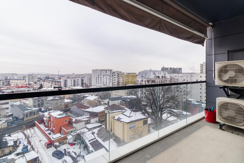 Vanzare 3 camere cu 2 bai si logie - Complex Delea Veche 24 - 4