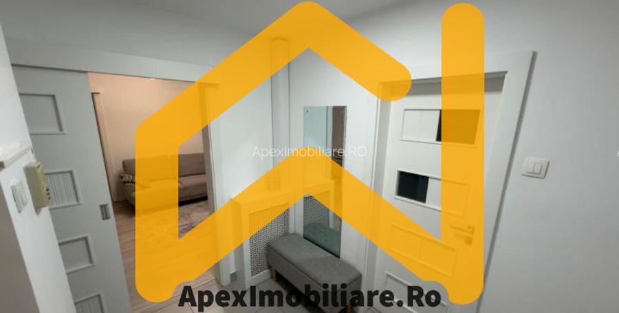 Unirii, Alba Iulia | 2 Camere | Renovat | Balcon | Masina spalat vase - 10