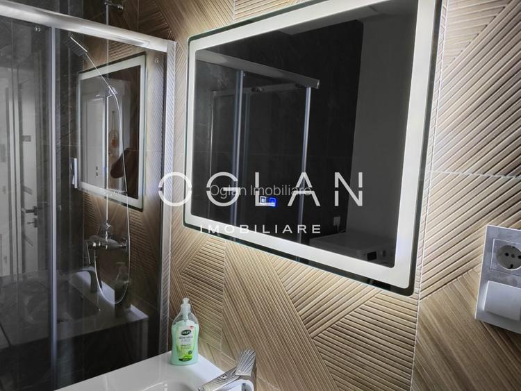 Apartament de LUX Mobilat&Utilat 3cam, Cl Surii Mici - 8