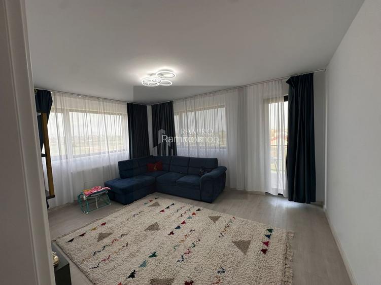 Apartament 2 camere  decomandat 67mp bloc nou Hills Splai - 6