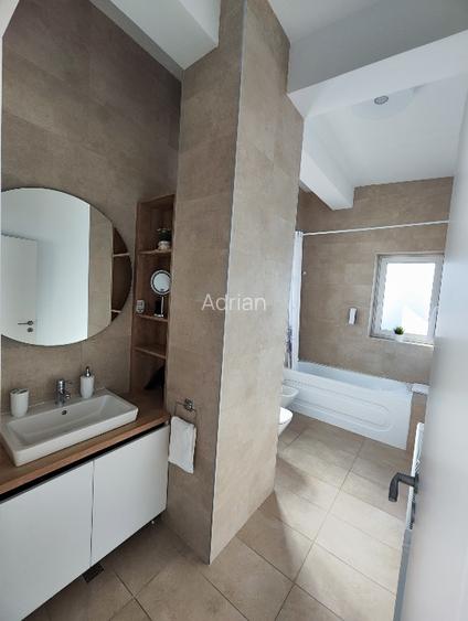 Apartment cu două camere tip studio, penthouse  - 7