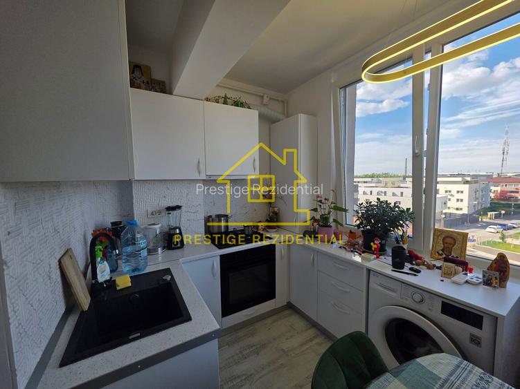 Pallady- parcul Teilor- 2 Cam- Mobilat/Utilat- A/C- Centrala  gaze - 4