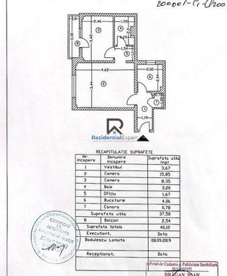 Apartament 2 camere Piata Victoriei - Dr. Iacob Felix - 9