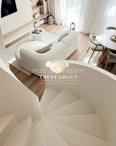 Duplex exclusiv in Baneasa – quiet luxury | gradina privata - 9