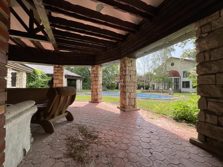 Vila  cu Vedere si acces  la Lac Snaov–  visul tau din Izvorani - 8