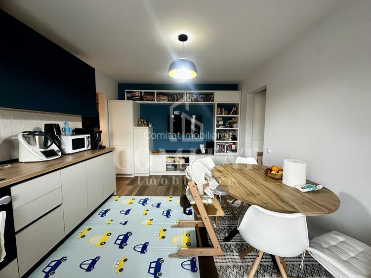 Apartament 2 dormitoare | Etaj intermediar | Manastur - 7