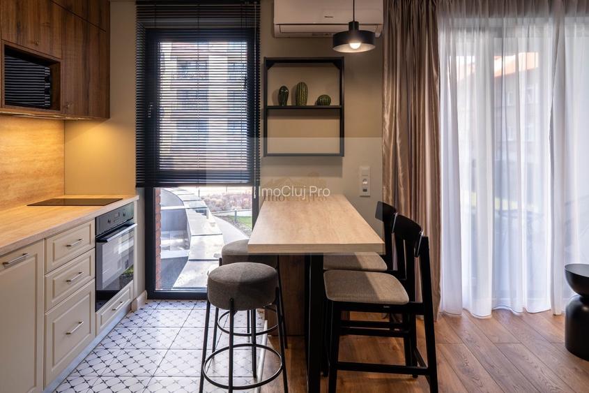 Prima inchiriere 2 camere- etaj 1-cartier Marasti - 3