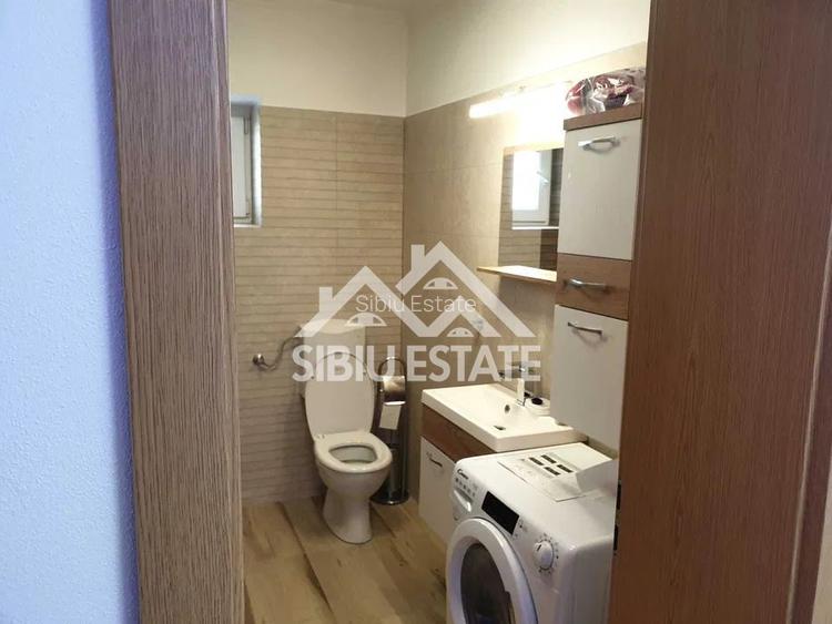 Apartament modern de inchiriat 3 camere, curte, garaj  Zona Sub Arini - 7