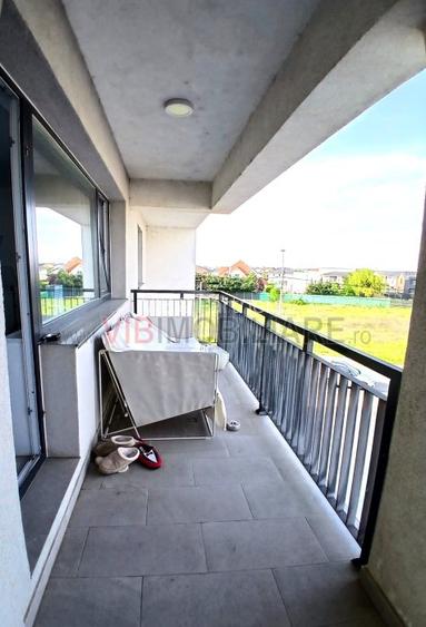 2 camere mobilat complet | Tunari - Otopeni | Bloc 2019 - 11