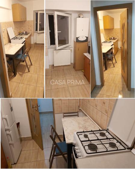 Apartament 3 camere, decomandat, 2 bai, 72 mp, CT, renovat, Dacia - 7