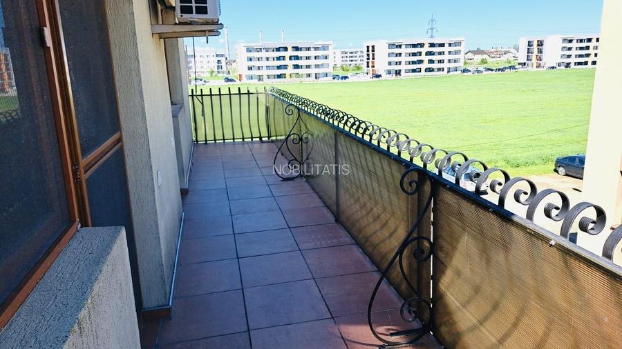 Apartament 3 camere – 66 mp utili – loc de parcare – terasă de 8 mp - 5