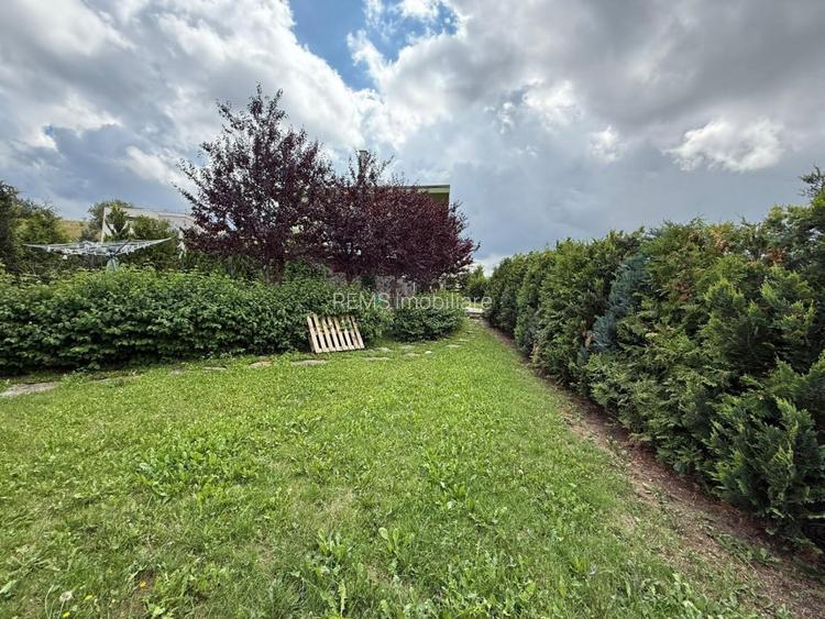 Casa individuala in Salicea D+P finisata mobilata  - 12