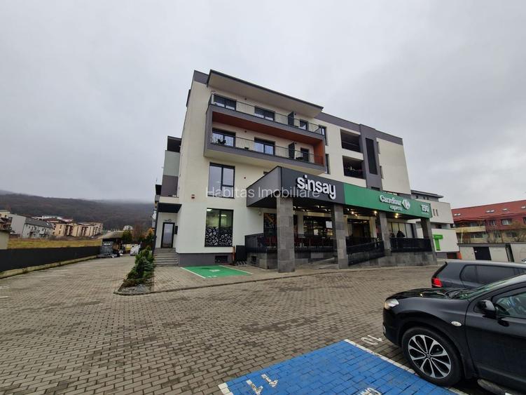 Apartament 2 camere, parcare, terasa 31 mp, Sub Cetate, Floresti - 26