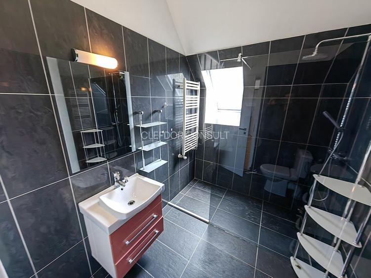 Vilă cu piscina langa British School - 16