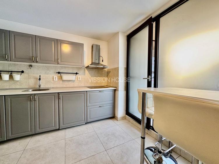 Inchiriere apartament 2 camere + Dresing Herastrau | Loc parcare subteran - 8