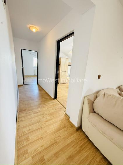 Chișoda | 3 camere | 78 mp utili | Etaj 2 | Centrală proprie - 12