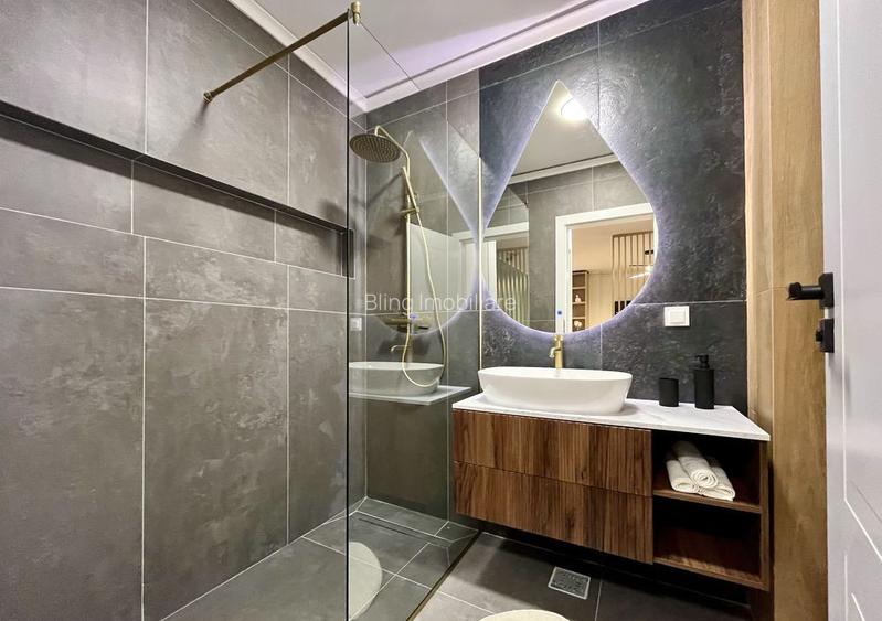 Apartament Eroilor blocuri Albe 3 camere 55mp mobilat Lux - 6