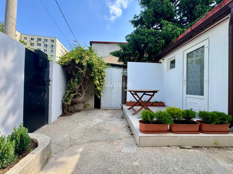 De vanzare - Casa 44 mp - Yield peste 6.5% - zona Tei - 15