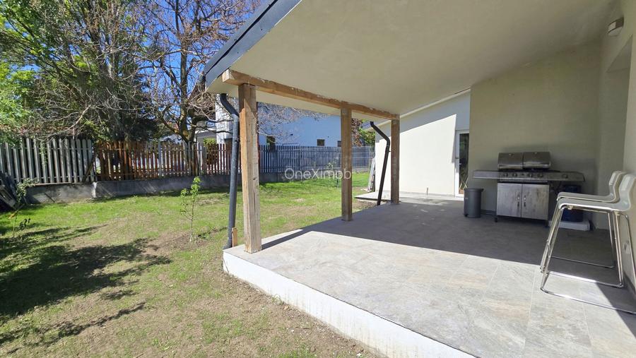 NOU! Casă Corbeanca Laguna Albastră, 4 cam, mob+util | PRIMA INCHIRIERE | COM 0% - 22