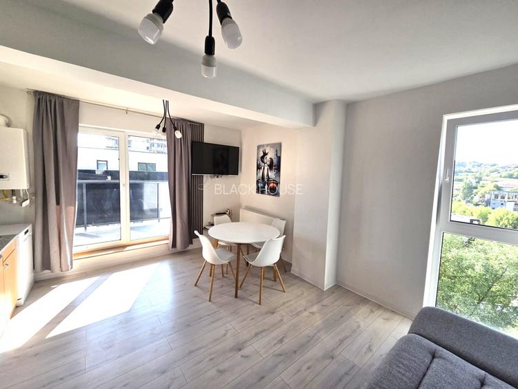 Oportunitate! Apartament cu 2 camere, terasa, parcare, Imobil Nou - 3