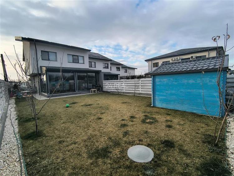 Casa de Vanzare in Mogosoaia - 4