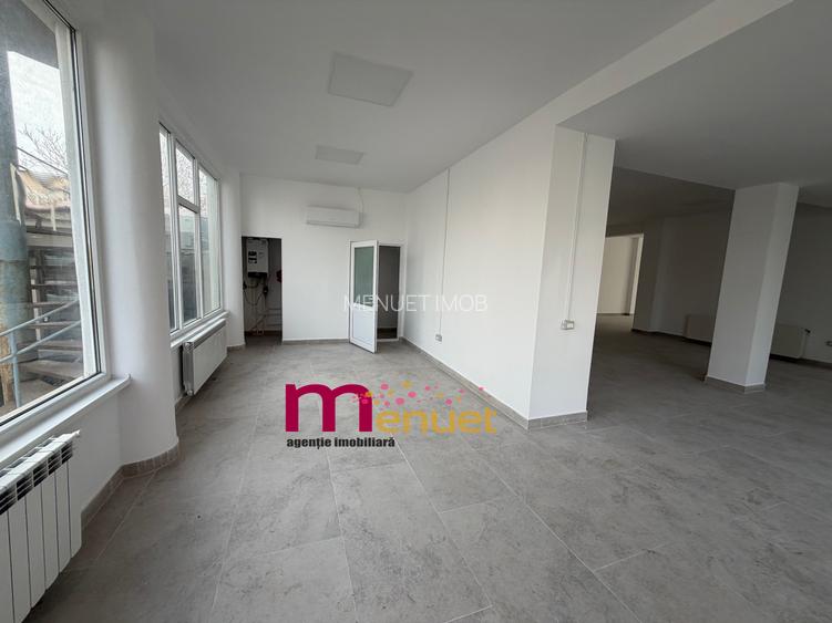 Spatiu comercial 184 mp , str.Babadag - 2