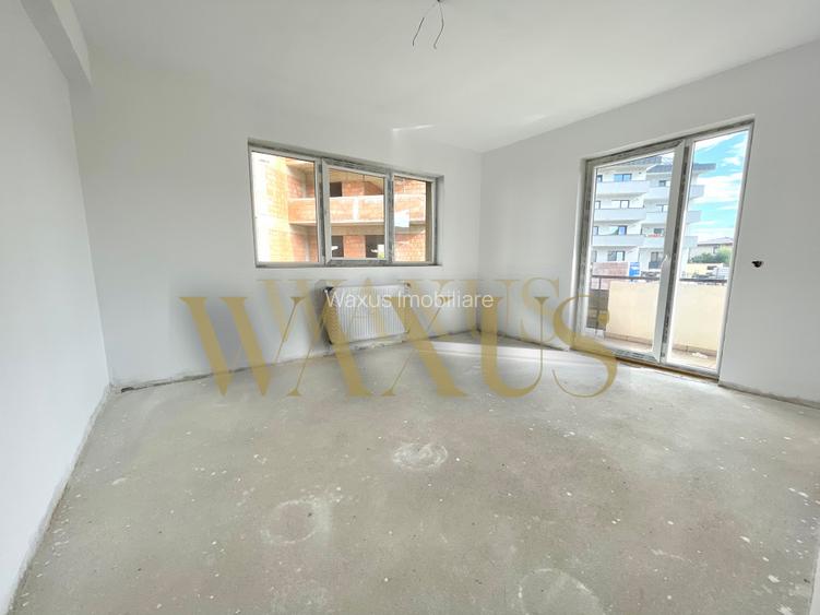 Apartamente semifinisate de 2 camere, bloc nou, TVA INCLUS, Eroilor - 4