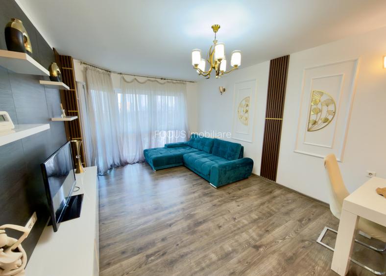 Apartament 2 camere Premium, 65MP - Floreasca Residence | Barbu Vacarescu - 2