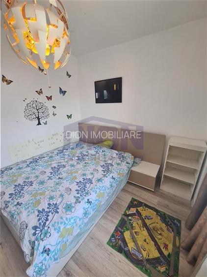 TURDA , 2 camere, amenajat, mobilat parțial - 7