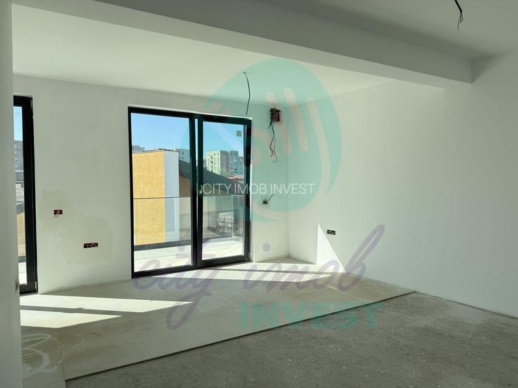 Apartament cu LIFT IN INTERIOR si doua terase de 21 mp in total - 17