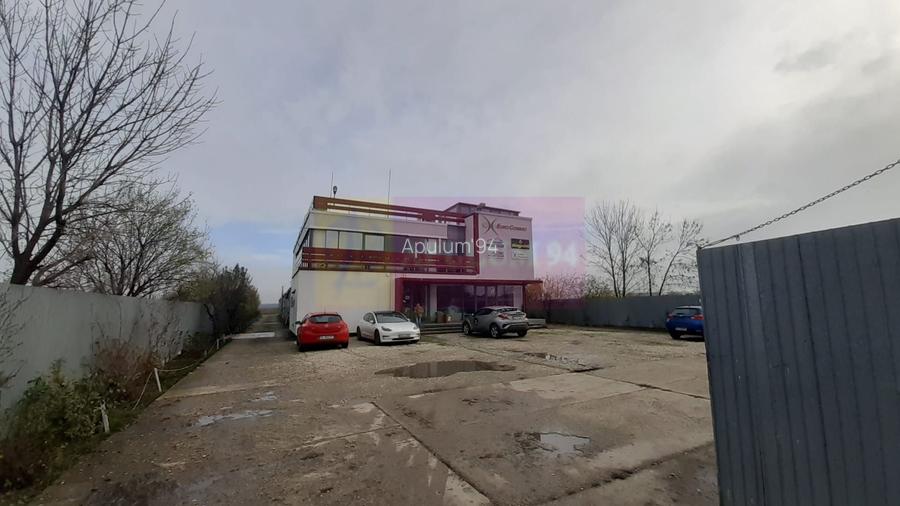 Showroom în Sudul Bucureștiului - 10