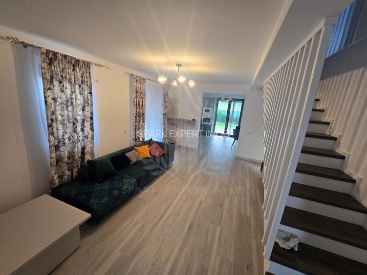Inchiriere casa noua, 4 camere, Cartier Magnolia Paulesti, Prahova - 2
