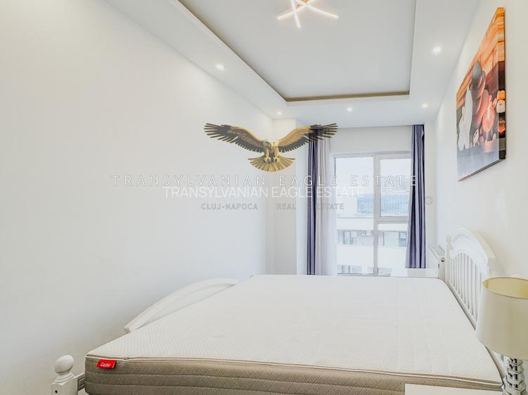 Locuință modernă situată la câteva minute de centrul orașului - 12