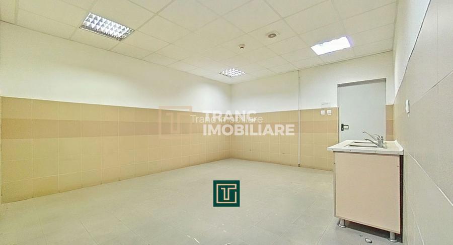 Hală industrială 704 mp de vânzare în Zona Industrială Sud Arad acces TIR - 3