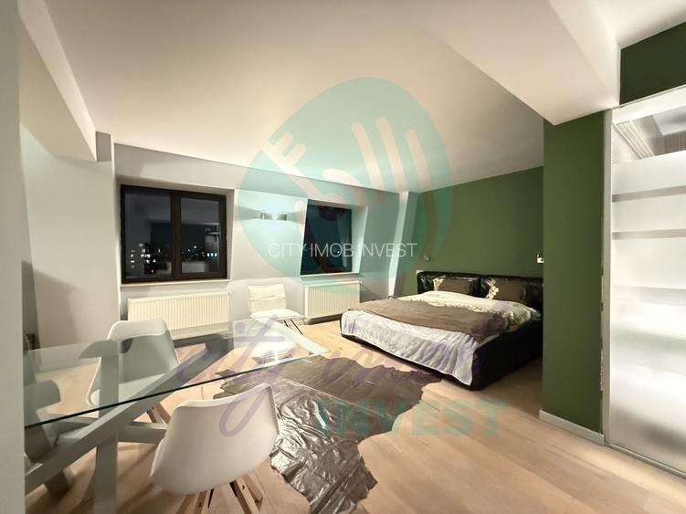 STUDIO OPEN SPACE de 58 mp la 2 pasi de Pache Protopopescu - 6