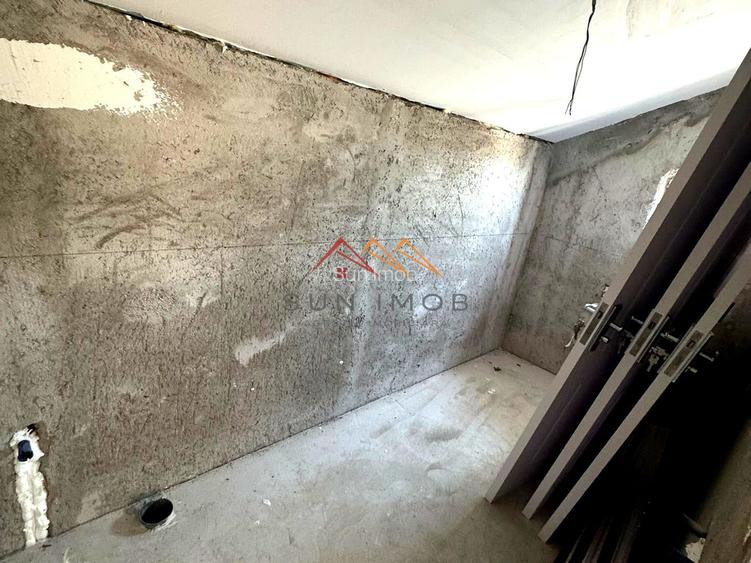 Casa noua, P+M, 4 camere, terasa, teren 550 m2, central, Cornu - 8