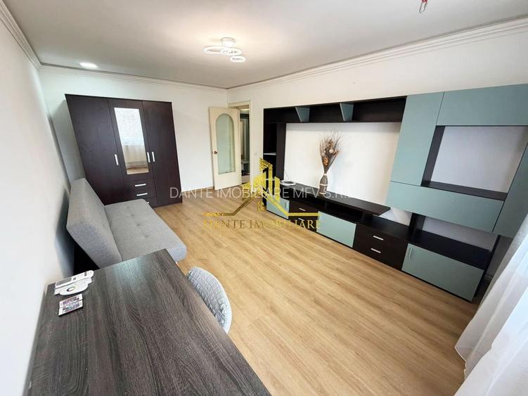 2 camere, decomandat, mobilat modern, balcon, Gruia, Parcul Cetatuia - 3